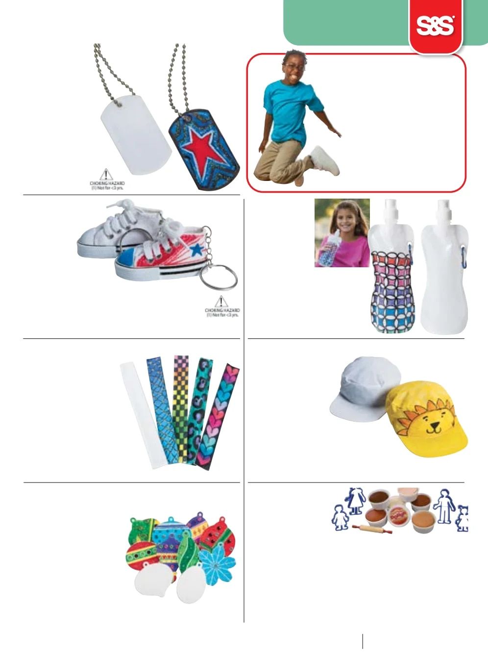 S&S Worldwide Recreation Master Catalog Weekly Ad January 1 - December 31, 2026