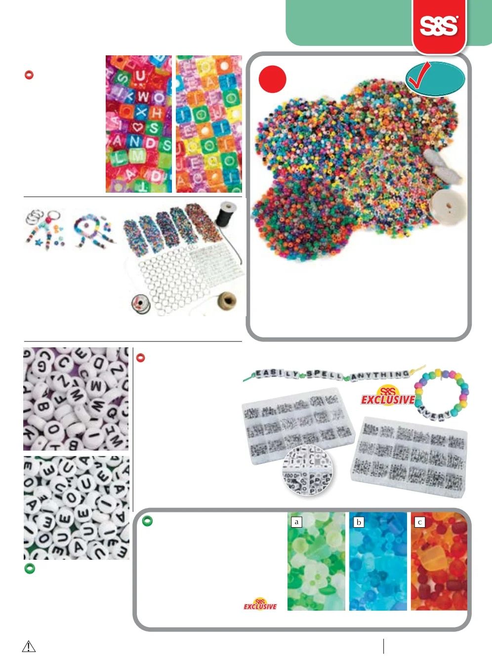 S&S Worldwide Recreation Master Catalog Weekly Ad January 1 - December 31, 2026
