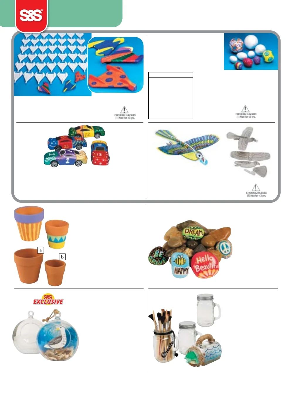 S&S Worldwide Recreation Master Catalog Weekly Ad January 1 - December 31, 2026