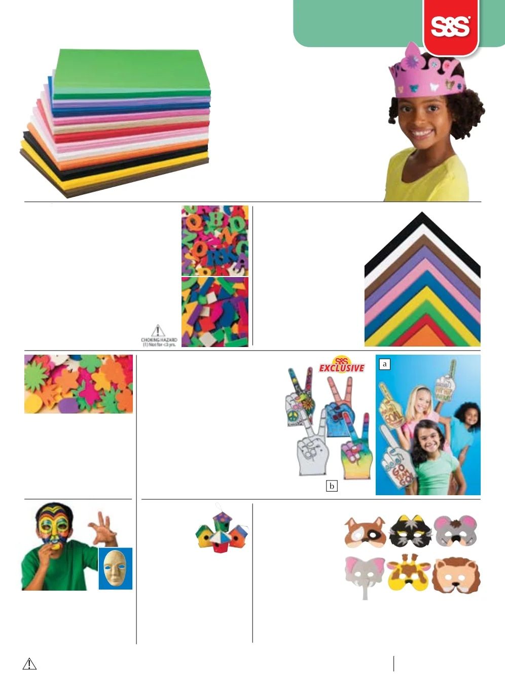 S&S Worldwide Recreation Master Catalog Weekly Ad January 1 - December 31, 2026