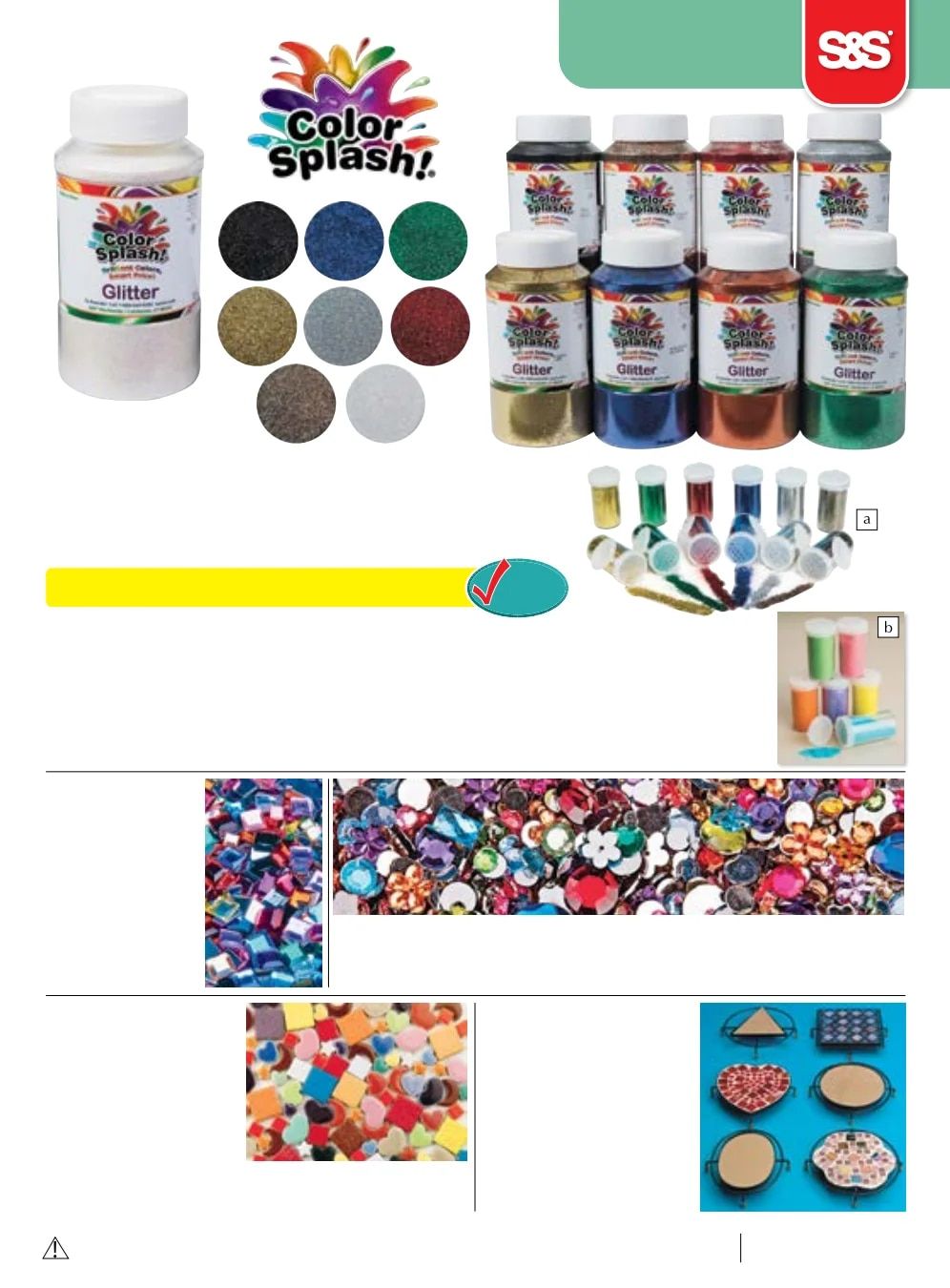 S&S Worldwide Recreation Master Catalog Weekly Ad January 1 - December 31, 2026