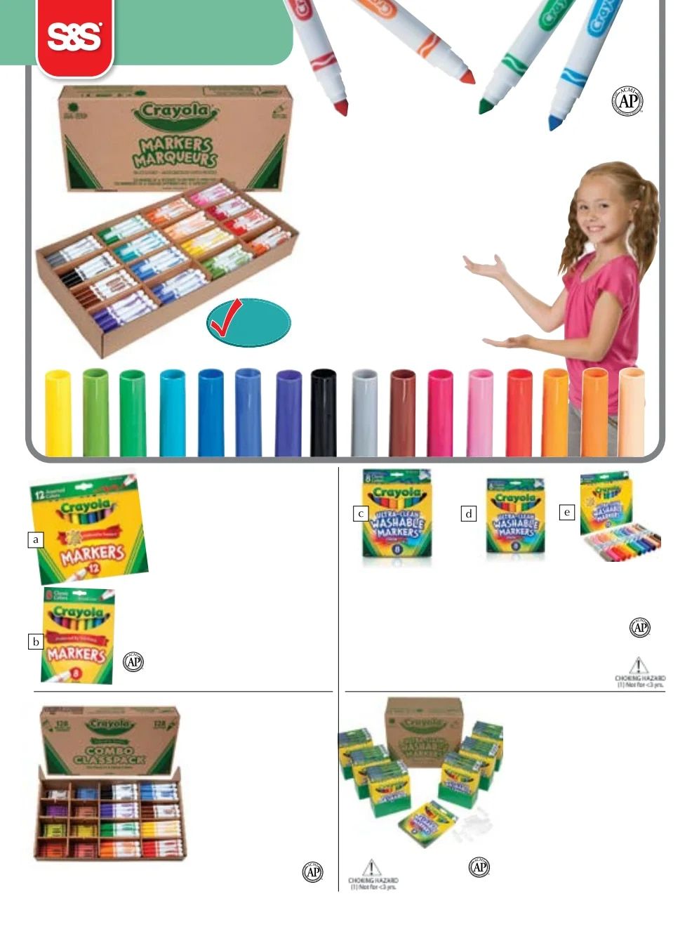 S&S Worldwide Recreation Master Catalog Weekly Ad January 1 - December 31, 2026