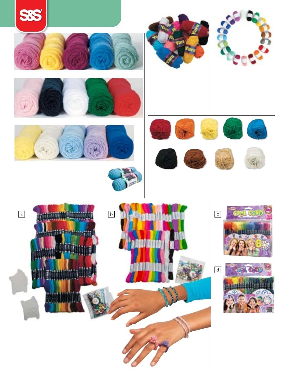 S&S Worldwide Recreation Master Catalog Weekly Ad January 1 - December 31, 2026