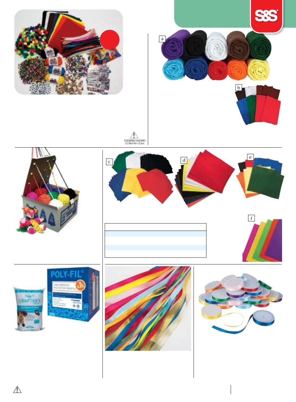 S&S Worldwide Recreation Master Catalog Weekly Ad January 1 - December 31, 2026
