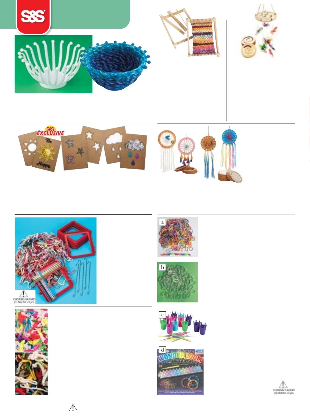 S&S Worldwide Recreation Master Catalog Weekly Ad January 1 - December 31, 2026