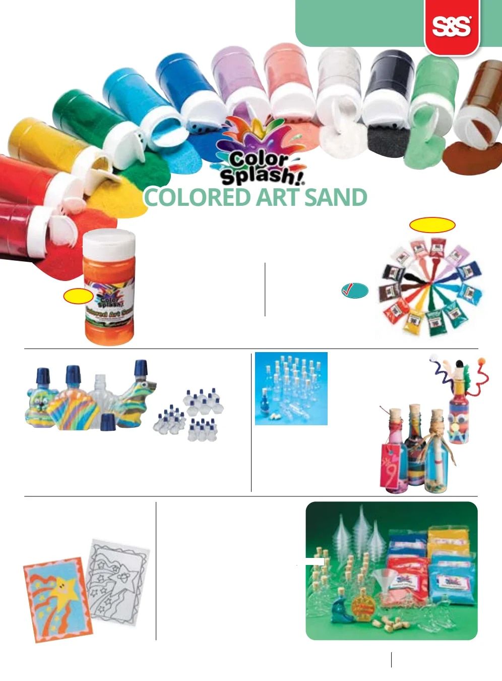 S&S Worldwide Recreation Master Catalog Weekly Ad January 1 - December 31, 2026