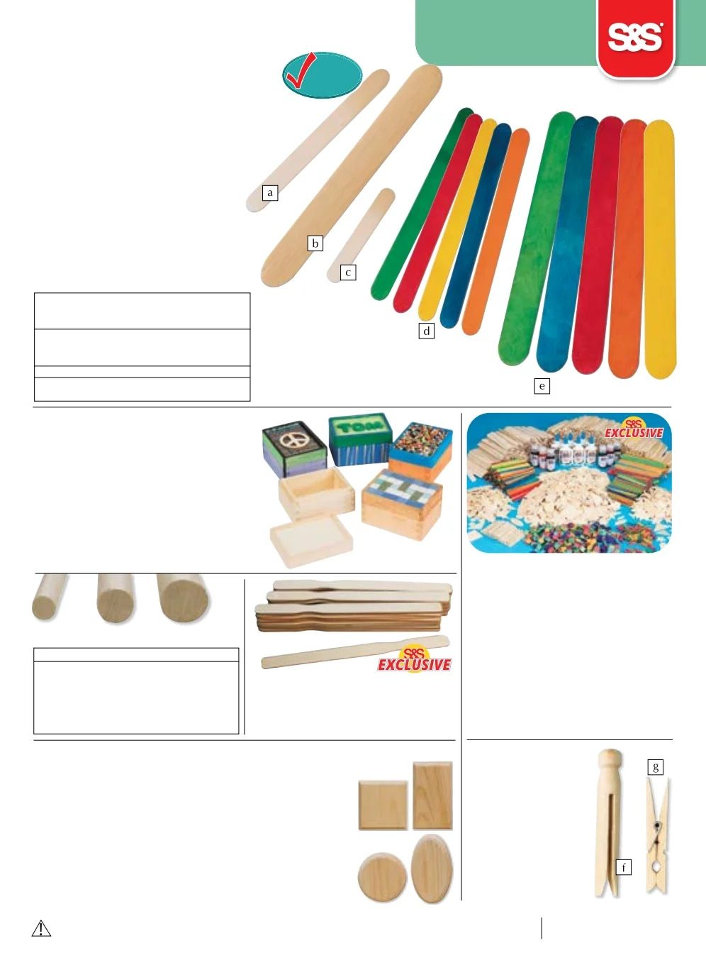 S&S Worldwide Recreation Master Catalog Weekly Ad January 1 - December 31, 2026