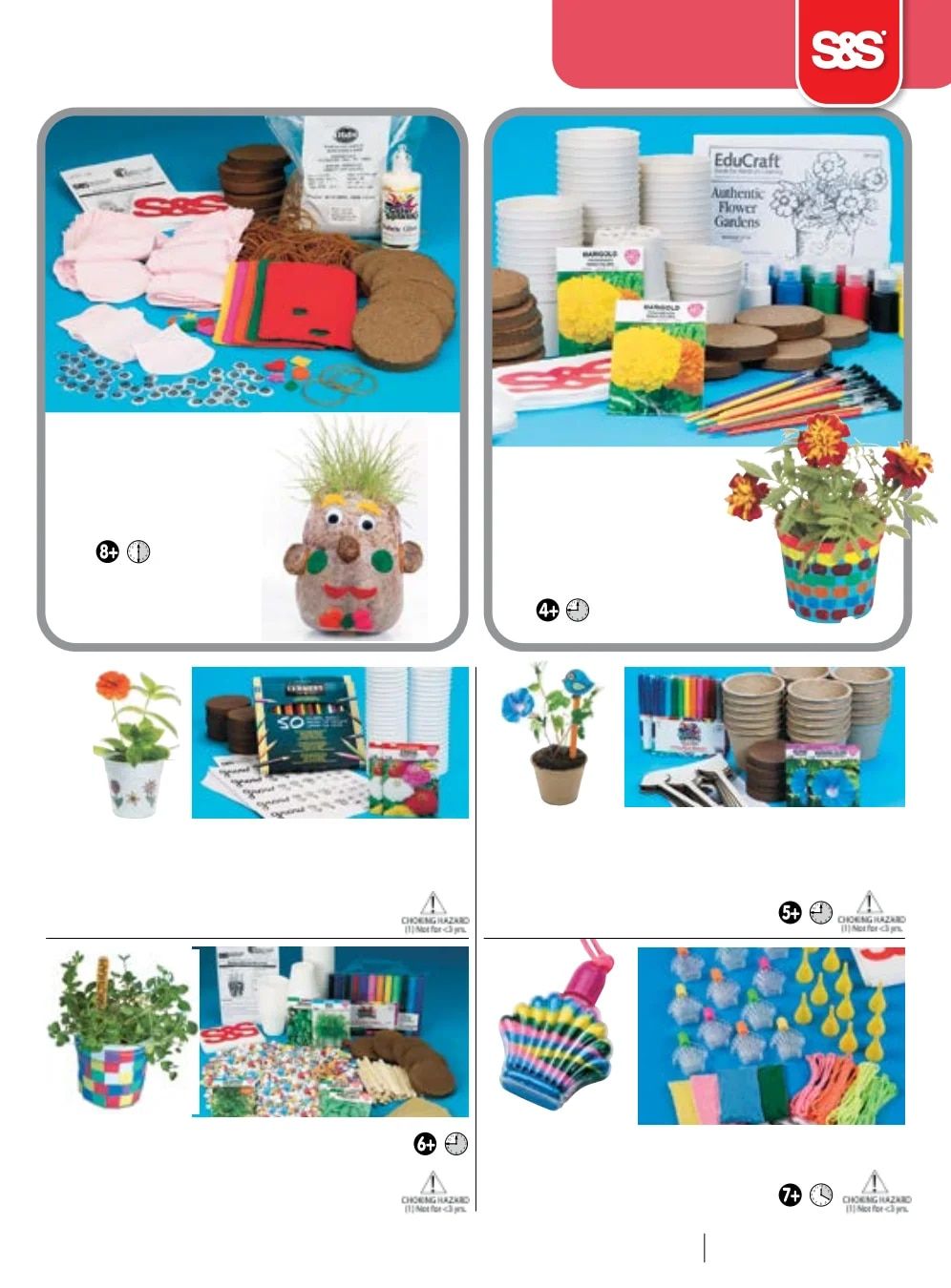 S&S Worldwide Recreation Master Catalog Weekly Ad January 1 - December 31, 2026