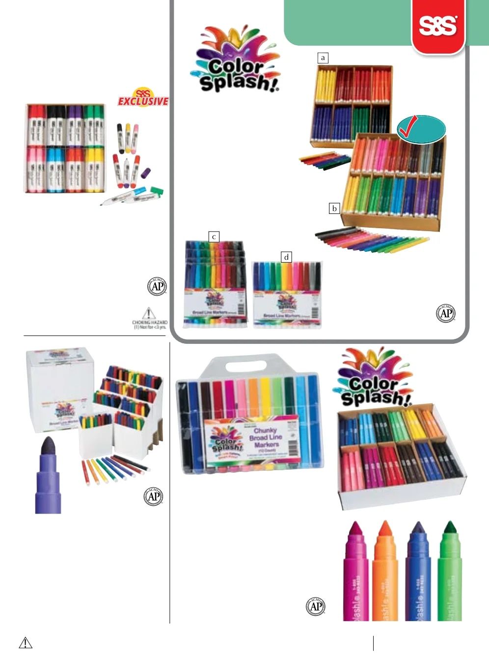 S&S Worldwide Recreation Master Catalog Weekly Ad January 1 - December 31, 2026