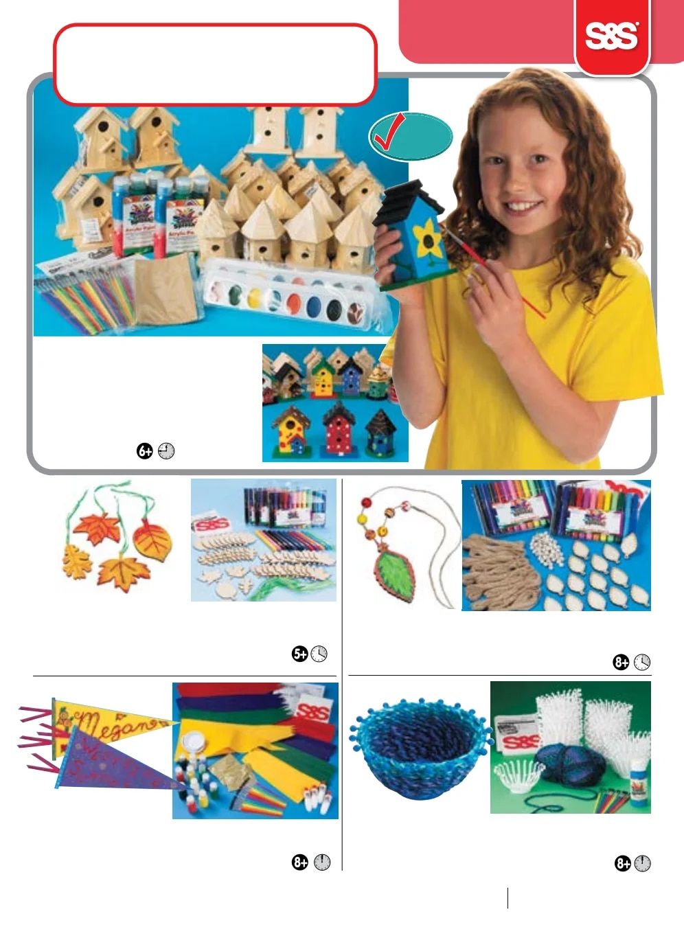 S&S Worldwide Recreation Master Catalog Weekly Ad January 1 - December 31, 2026