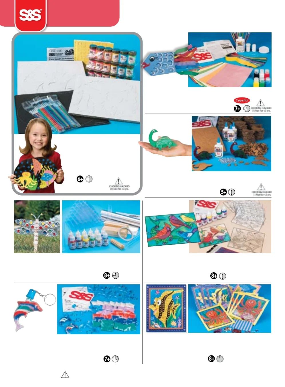 S&S Worldwide Recreation Master Catalog Weekly Ad January 1 - December 31, 2026