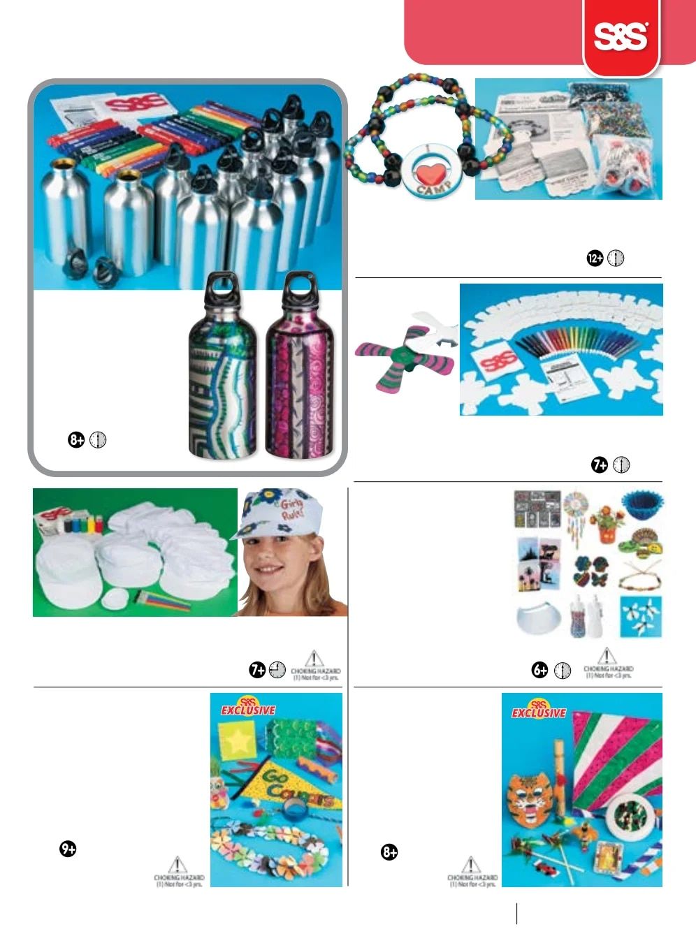 S&S Worldwide Recreation Master Catalog Weekly Ad January 1 - December 31, 2026
