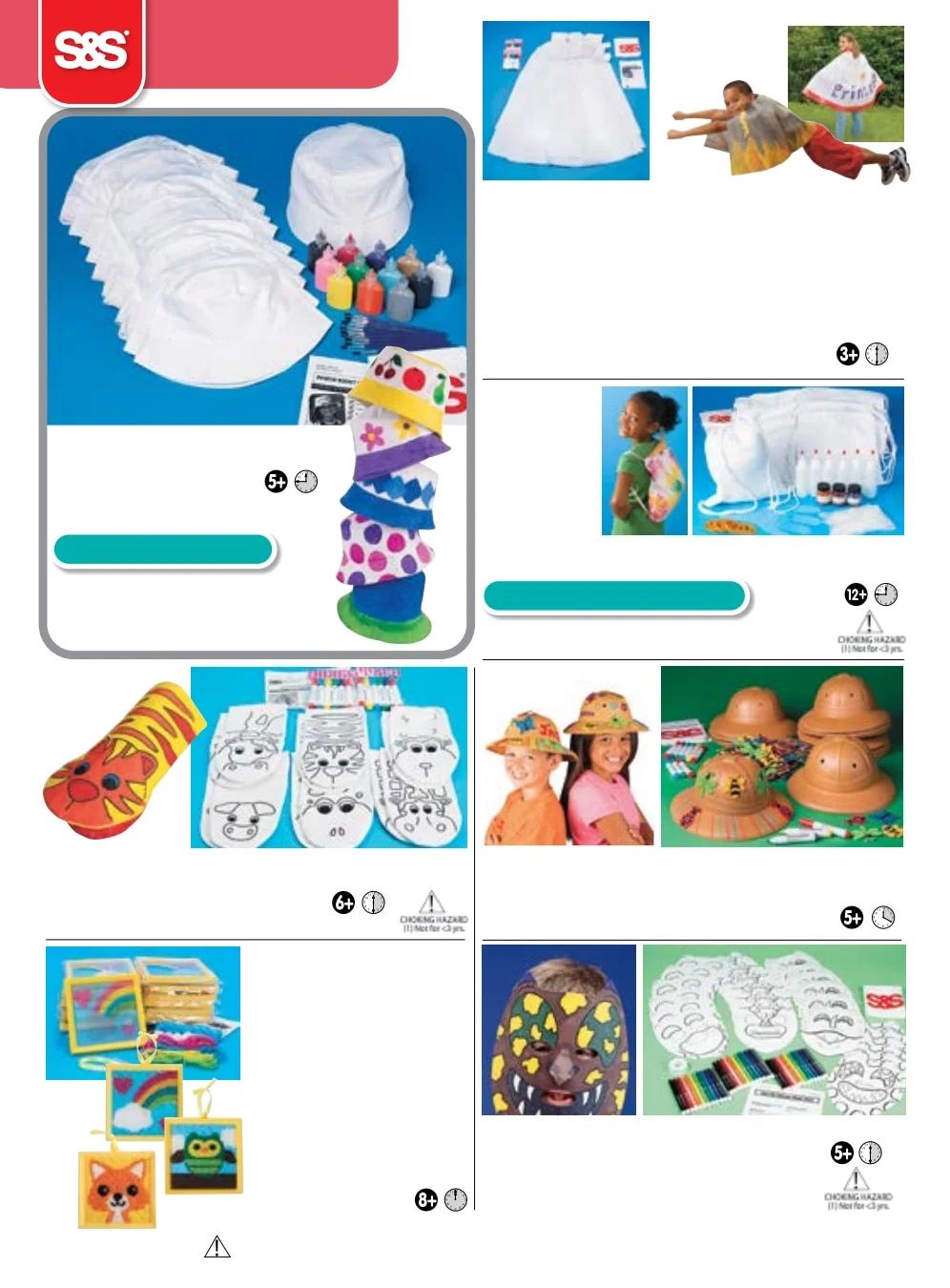 S&S Worldwide Recreation Master Catalog Weekly Ad January 1 - December 31, 2026