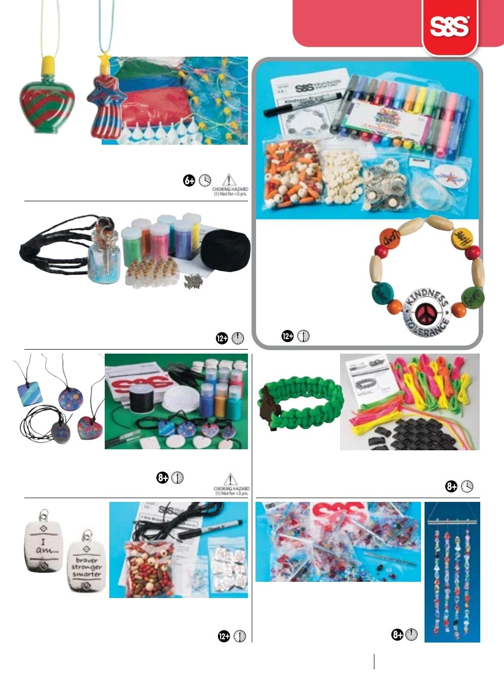 S&S Worldwide Recreation Master Catalog Weekly Ad January 1 - December 31, 2026
