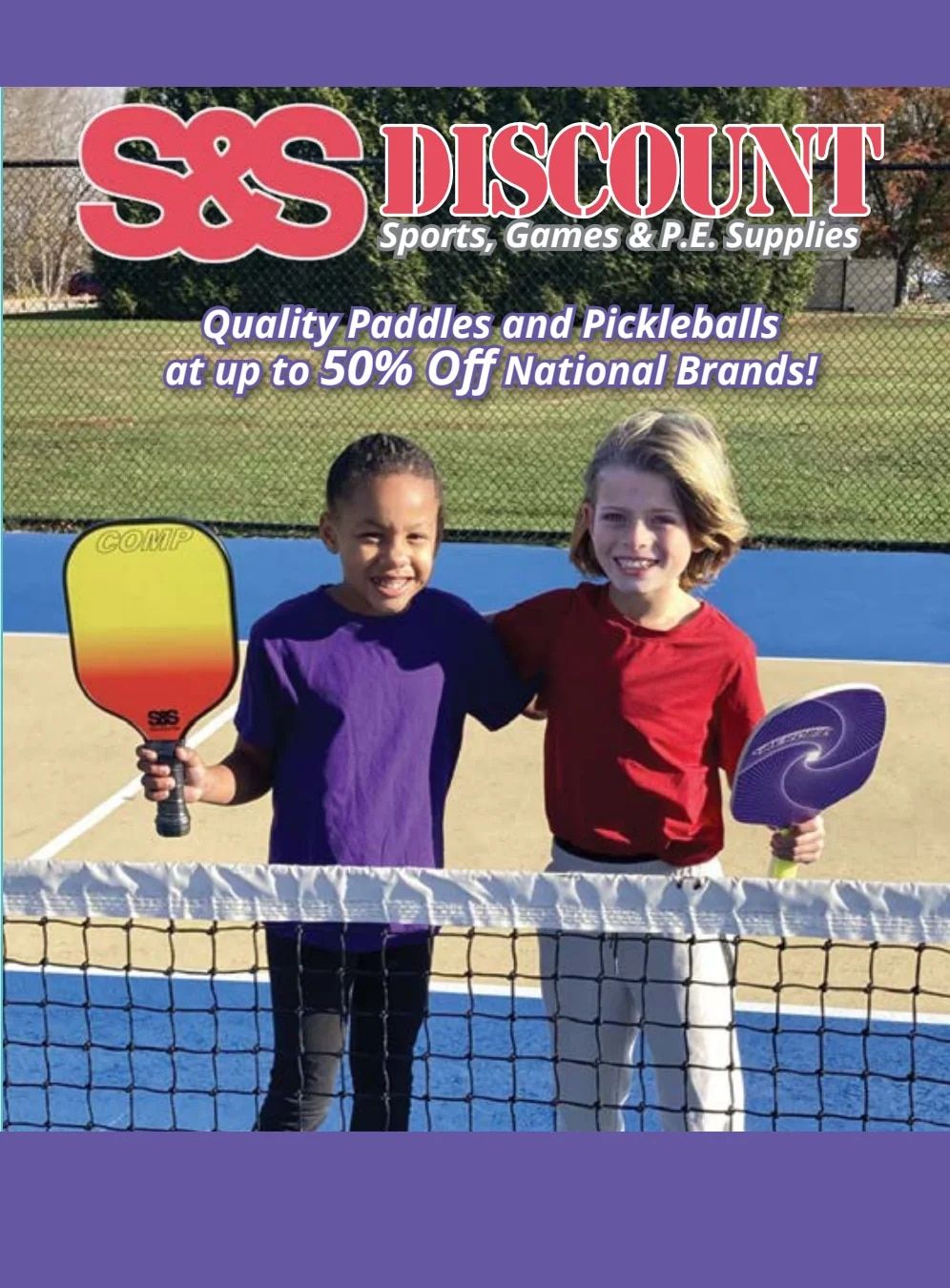 S&S Worldwide Sports Catalog Weekly Ad January 1 - December 31, 2026