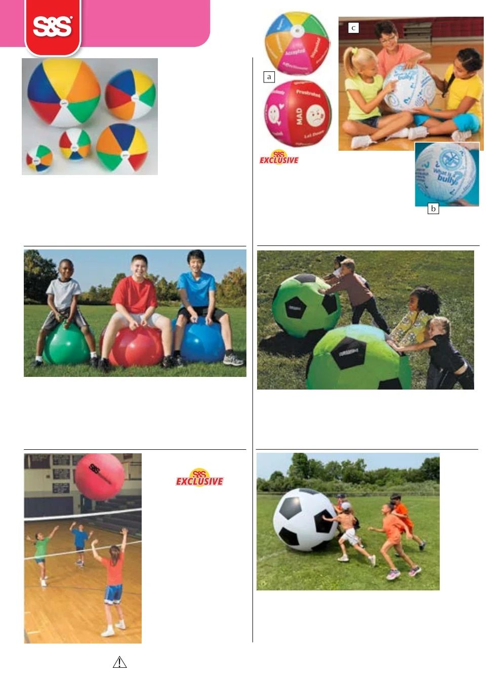 S&S Worldwide Sports Catalog Weekly Ad January 1 - December 31, 2026