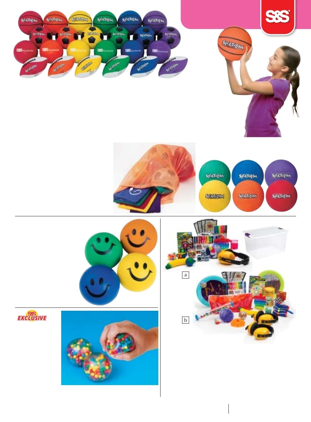 S&S Worldwide Sports Catalog Weekly Ad January 1 - December 31, 2026