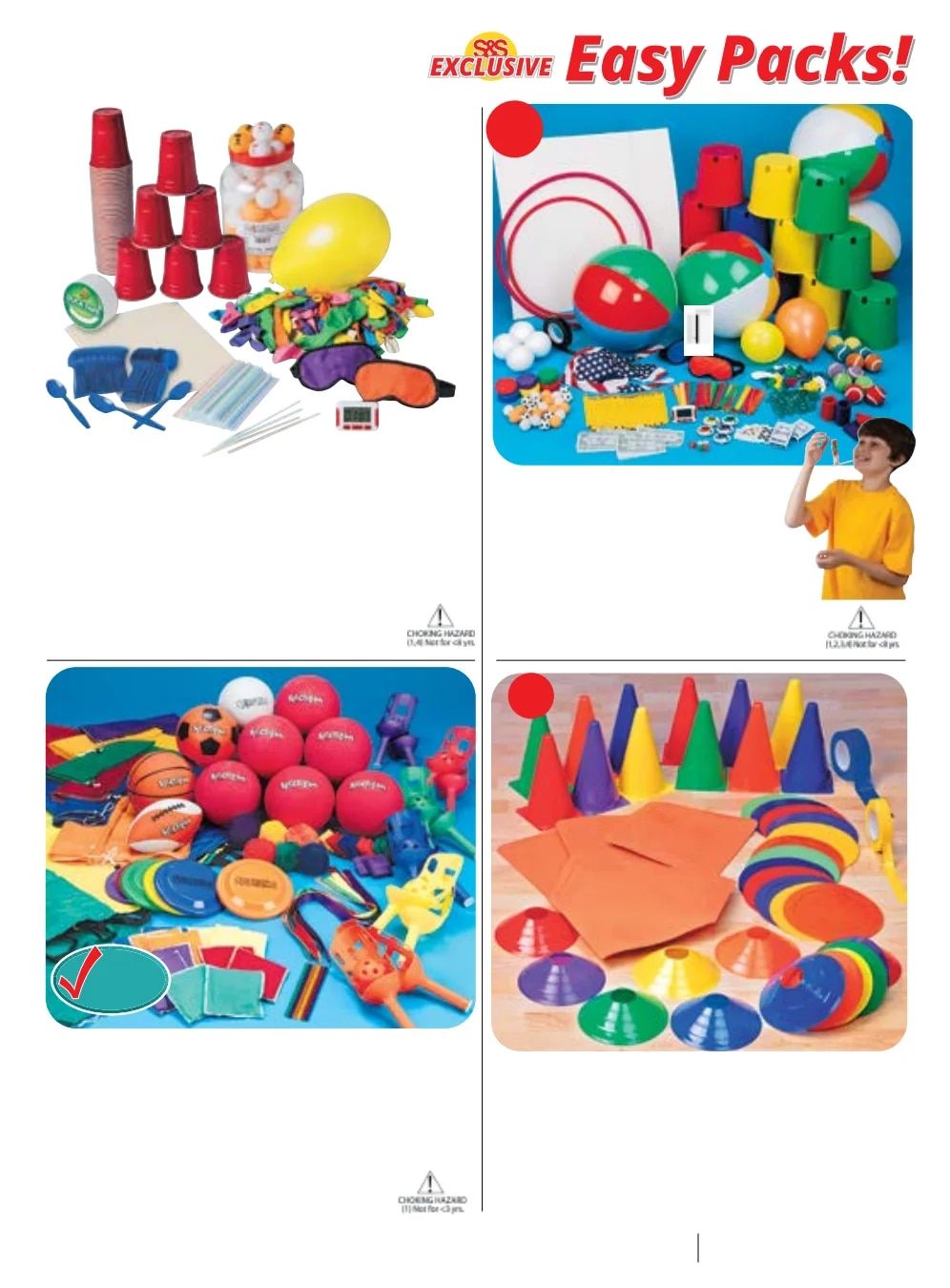 S&S Worldwide Sports Catalog Weekly Ad January 1 - December 31, 2026