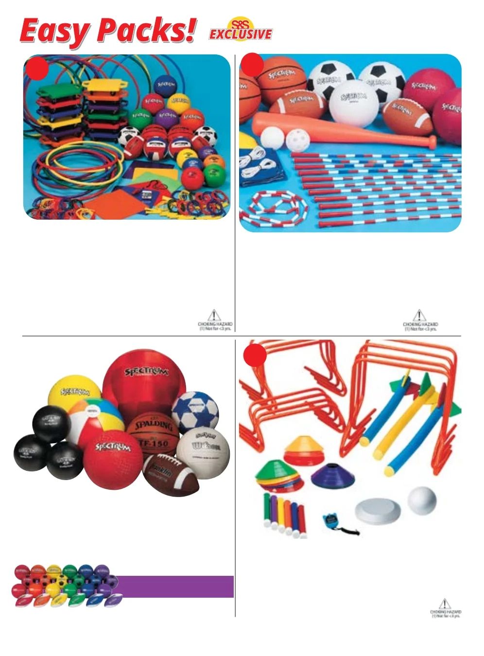 S&S Worldwide Sports Catalog Weekly Ad January 1 - December 31, 2026