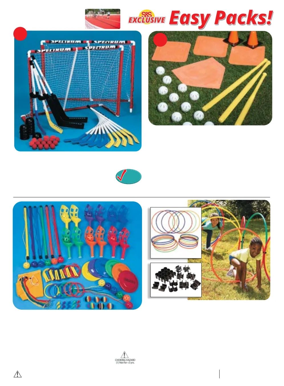S&S Worldwide Sports Catalog Weekly Ad January 1 - December 31, 2026