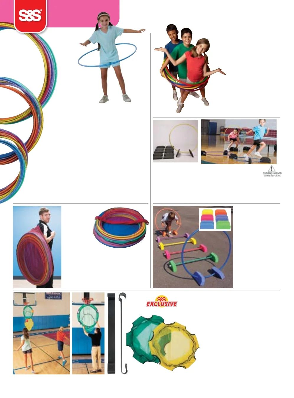 S&S Worldwide Sports Catalog Weekly Ad January 1 - December 31, 2026