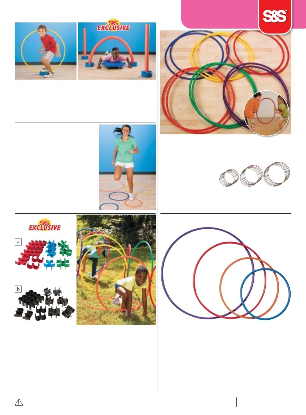 S&S Worldwide Sports Catalog Weekly Ad January 1 - December 31, 2026