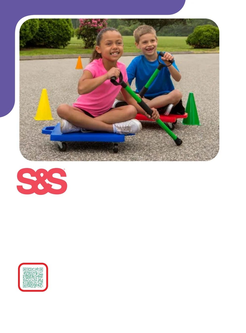 S&S Worldwide Sports Catalog Weekly Ad January 1 - December 31, 2026