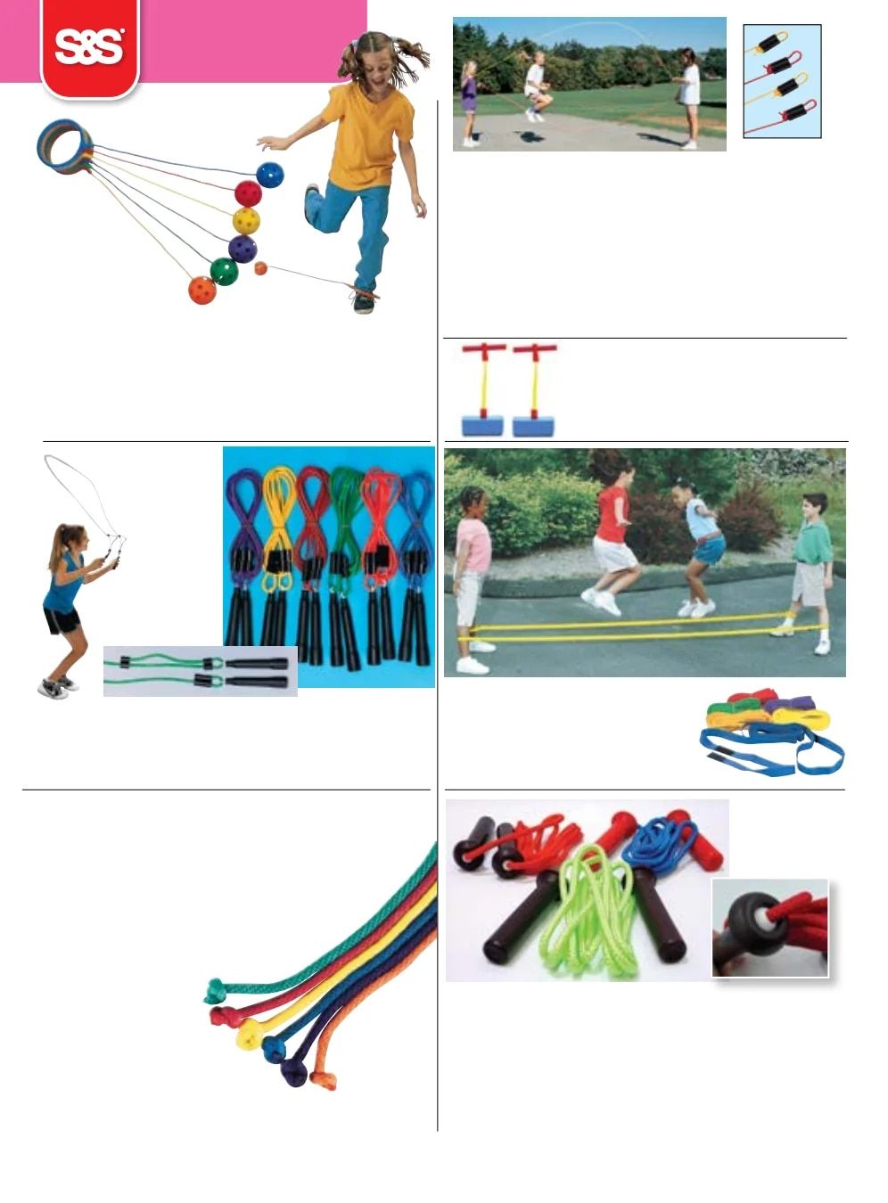 S&S Worldwide Sports Catalog Weekly Ad January 1 - December 31, 2026