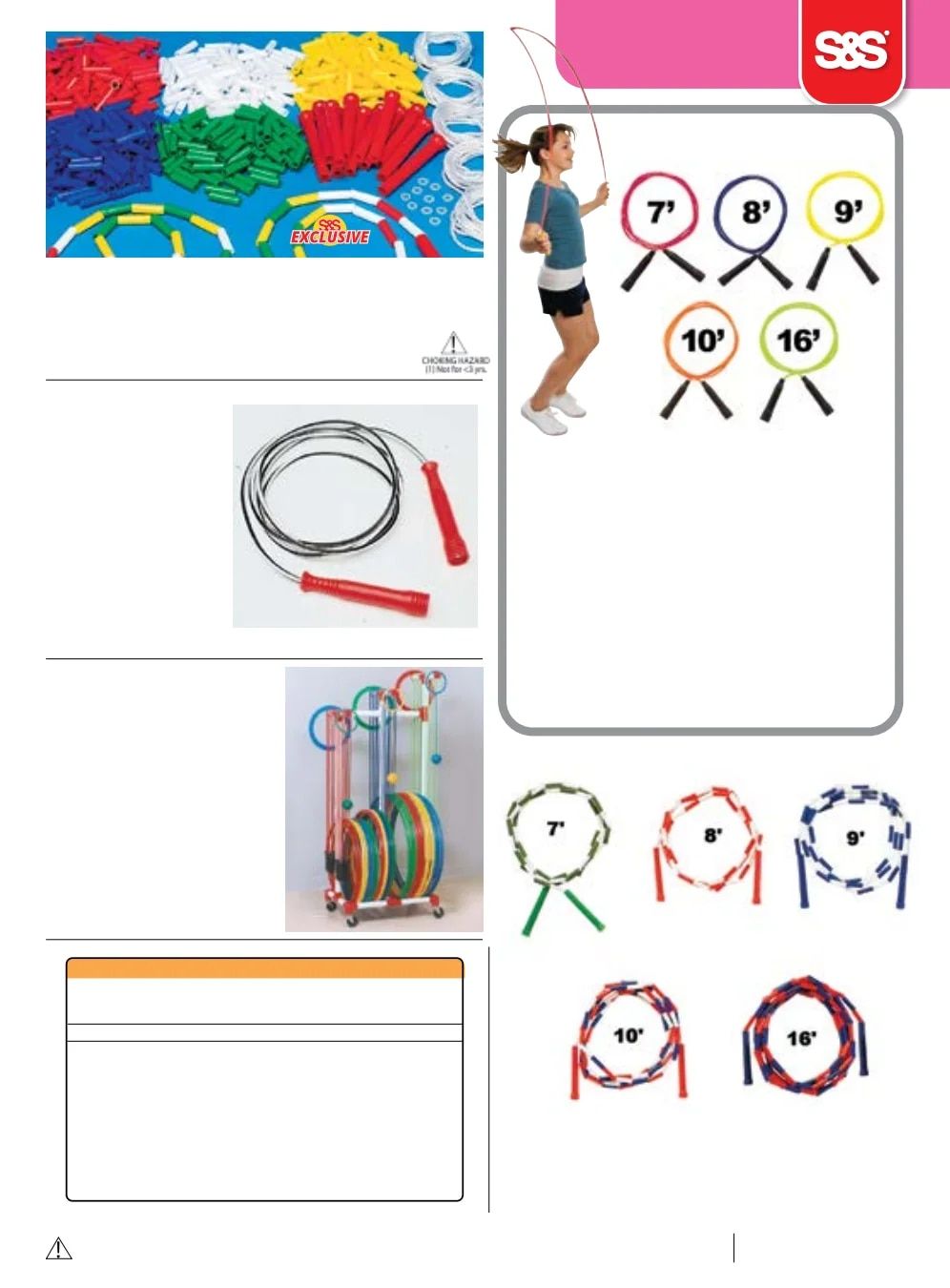 S&S Worldwide Sports Catalog Weekly Ad January 1 - December 31, 2026