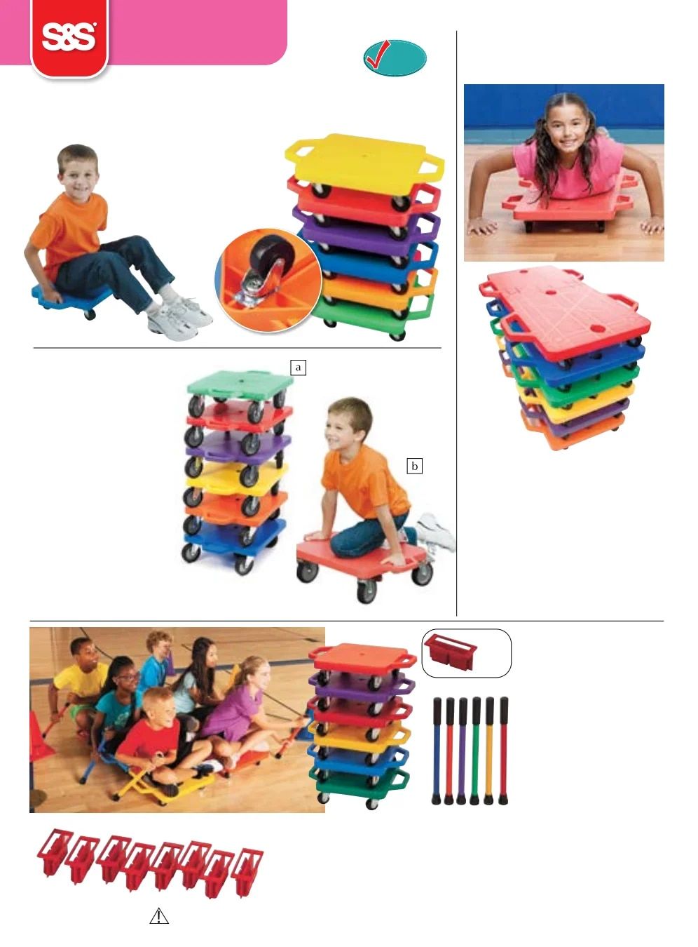 S&S Worldwide Sports Catalog Weekly Ad January 1 - December 31, 2026