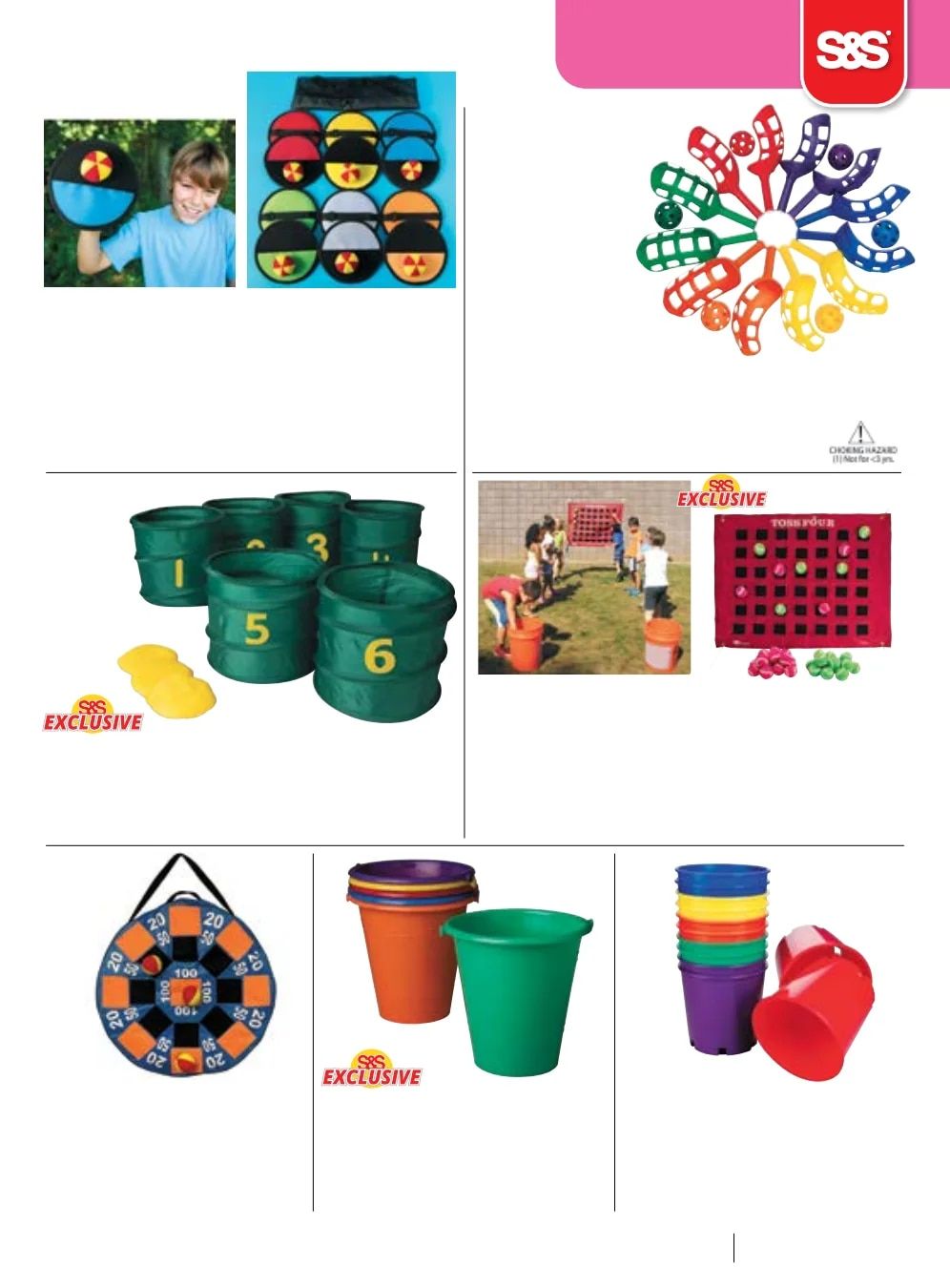 S&S Worldwide Sports Catalog Weekly Ad January 1 - December 31, 2026