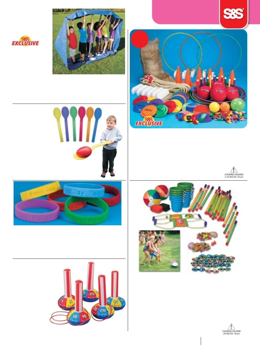 S&S Worldwide Sports Catalog Weekly Ad January 1 - December 31, 2026