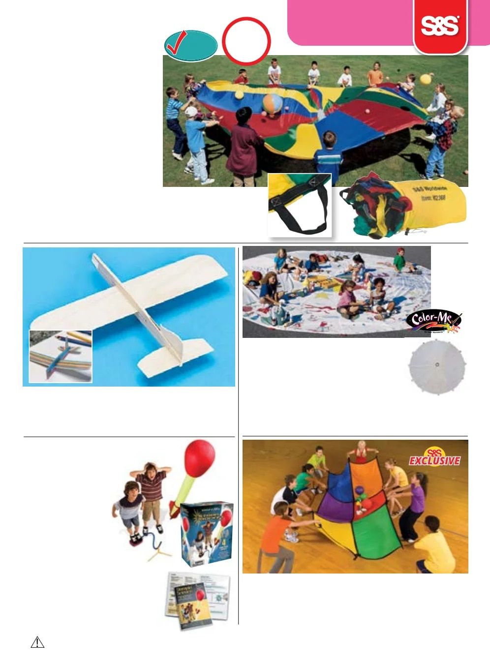 S&S Worldwide Sports Catalog Weekly Ad January 1 - December 31, 2026