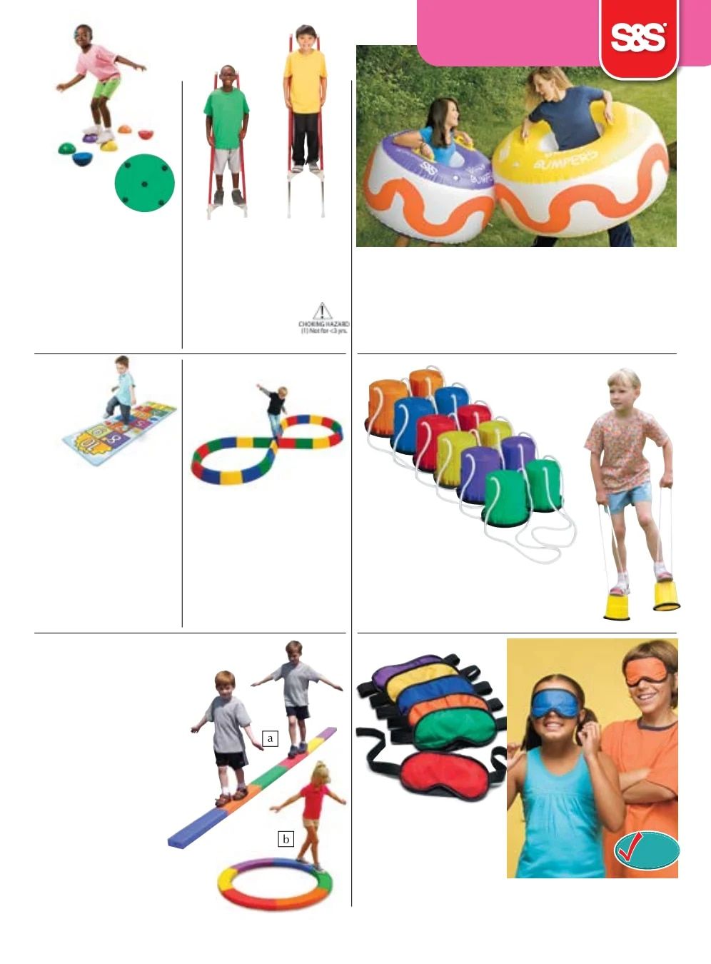 S&S Worldwide Sports Catalog Weekly Ad January 1 - December 31, 2026