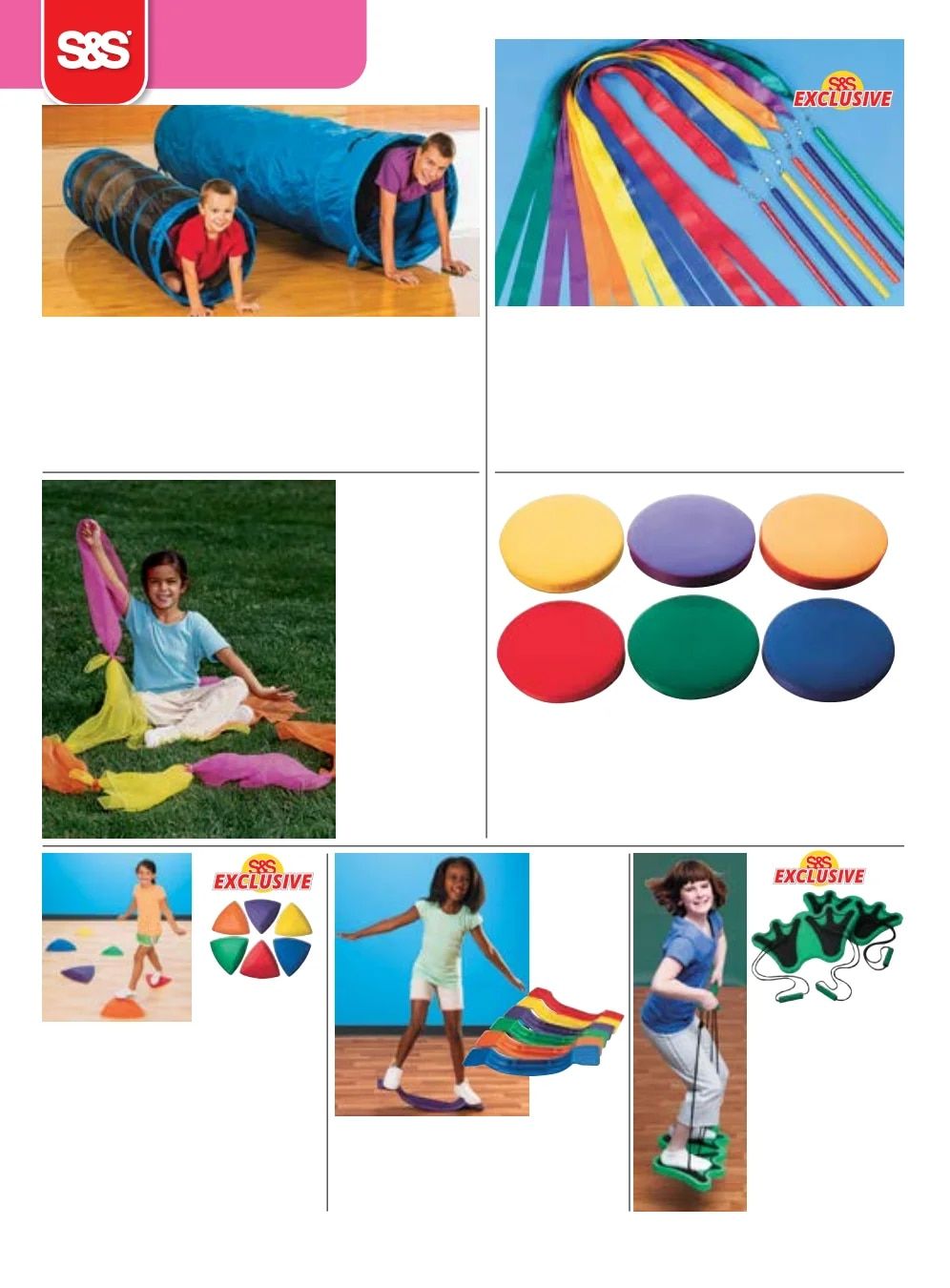 S&S Worldwide Sports Catalog Weekly Ad January 1 - December 31, 2026