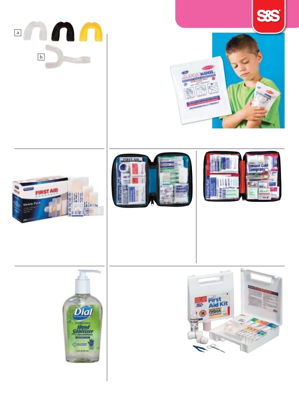 S&S Worldwide Sports Catalog Weekly Ad January 1 - December 31, 2026
