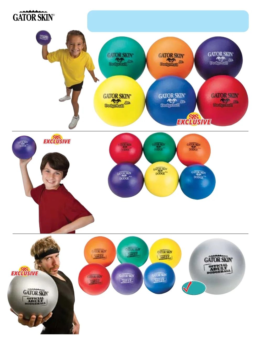 S&S Worldwide Sports Catalog Weekly Ad January 1 - December 31, 2026
