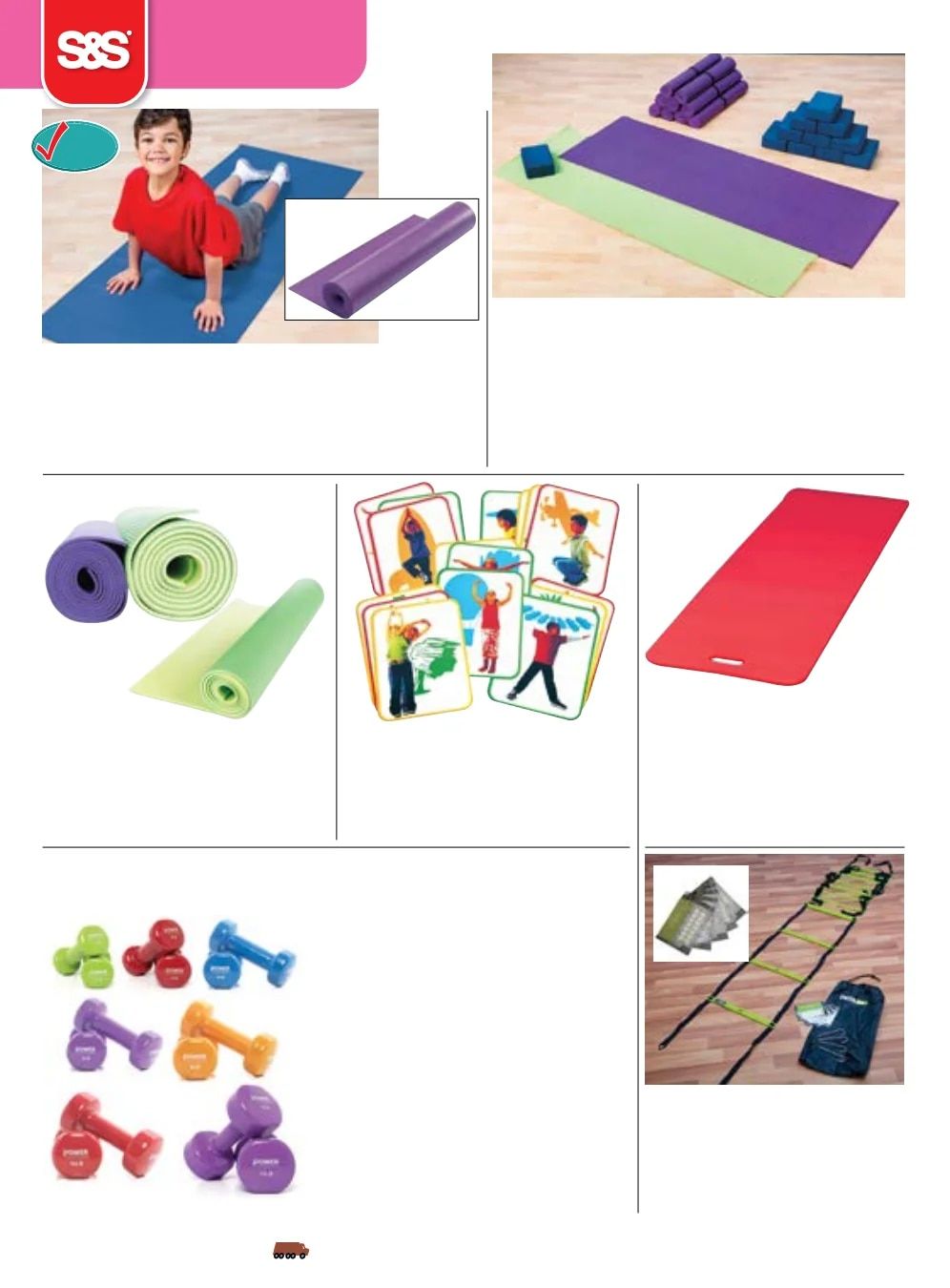 S&S Worldwide Sports Catalog Weekly Ad January 1 - December 31, 2026