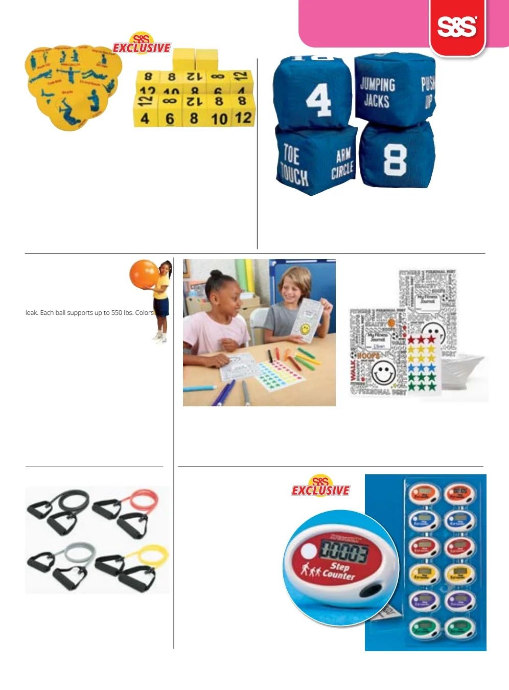 S&S Worldwide Sports Catalog Weekly Ad January 1 - December 31, 2026