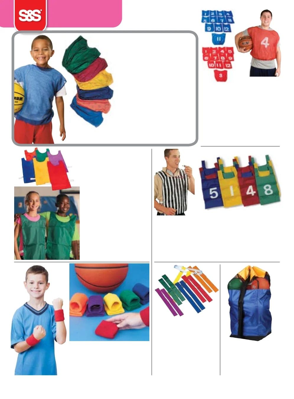 S&S Worldwide Sports Catalog Weekly Ad January 1 - December 31, 2026