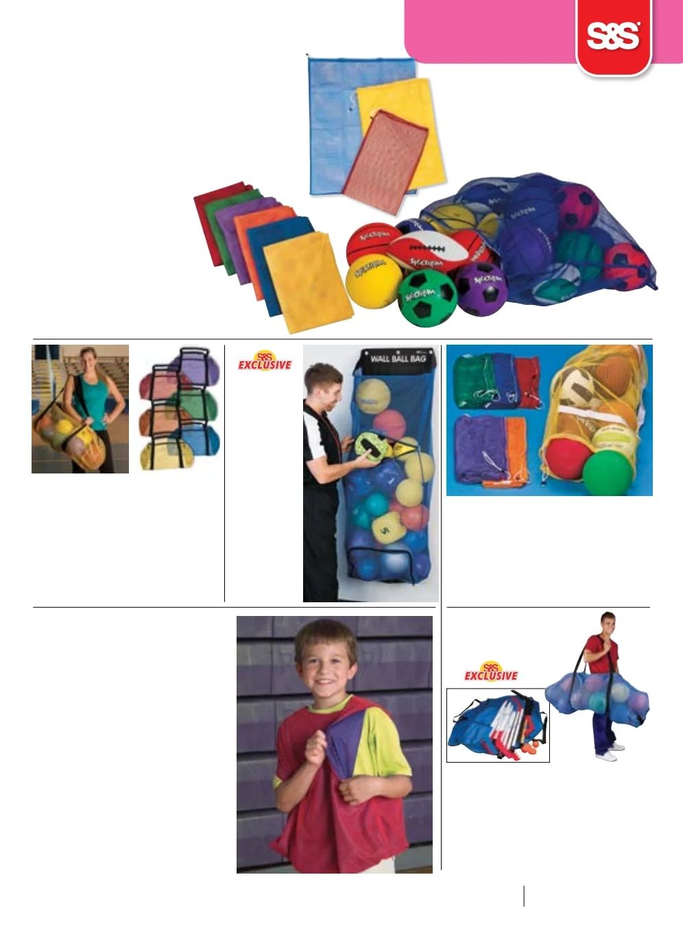 S&S Worldwide Sports Catalog Weekly Ad January 1 - December 31, 2026