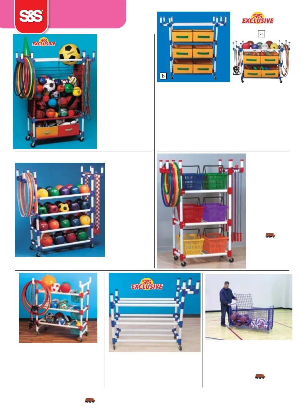 S&S Worldwide Sports Catalog Weekly Ad January 1 - December 31, 2026