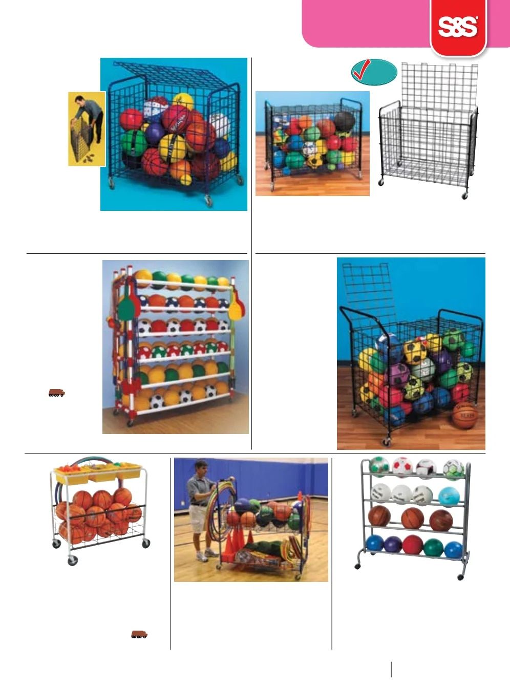 S&S Worldwide Sports Catalog Weekly Ad January 1 - December 31, 2026