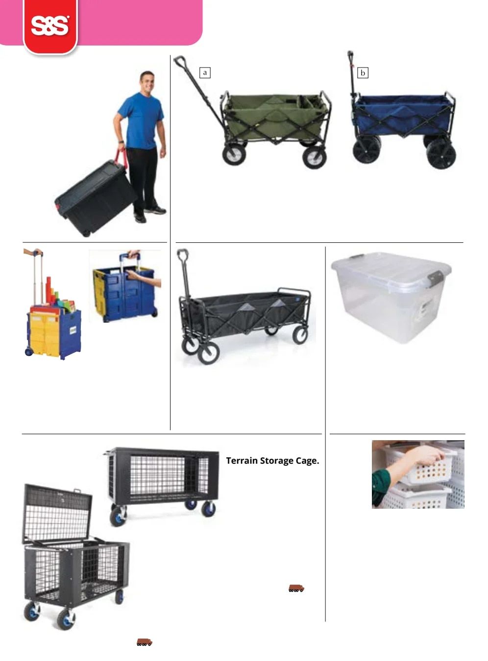 S&S Worldwide Sports Catalog Weekly Ad January 1 - December 31, 2026