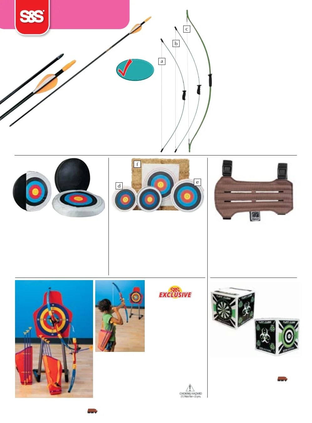 S&S Worldwide Sports Catalog Weekly Ad January 1 - December 31, 2026