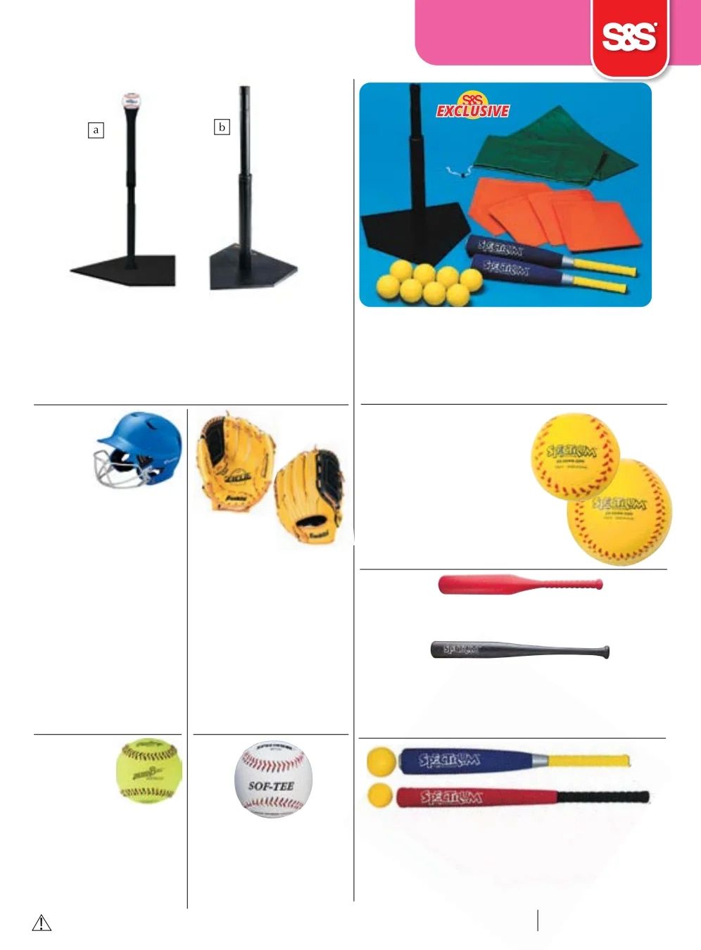 S&S Worldwide Sports Catalog Weekly Ad January 1 - December 31, 2026