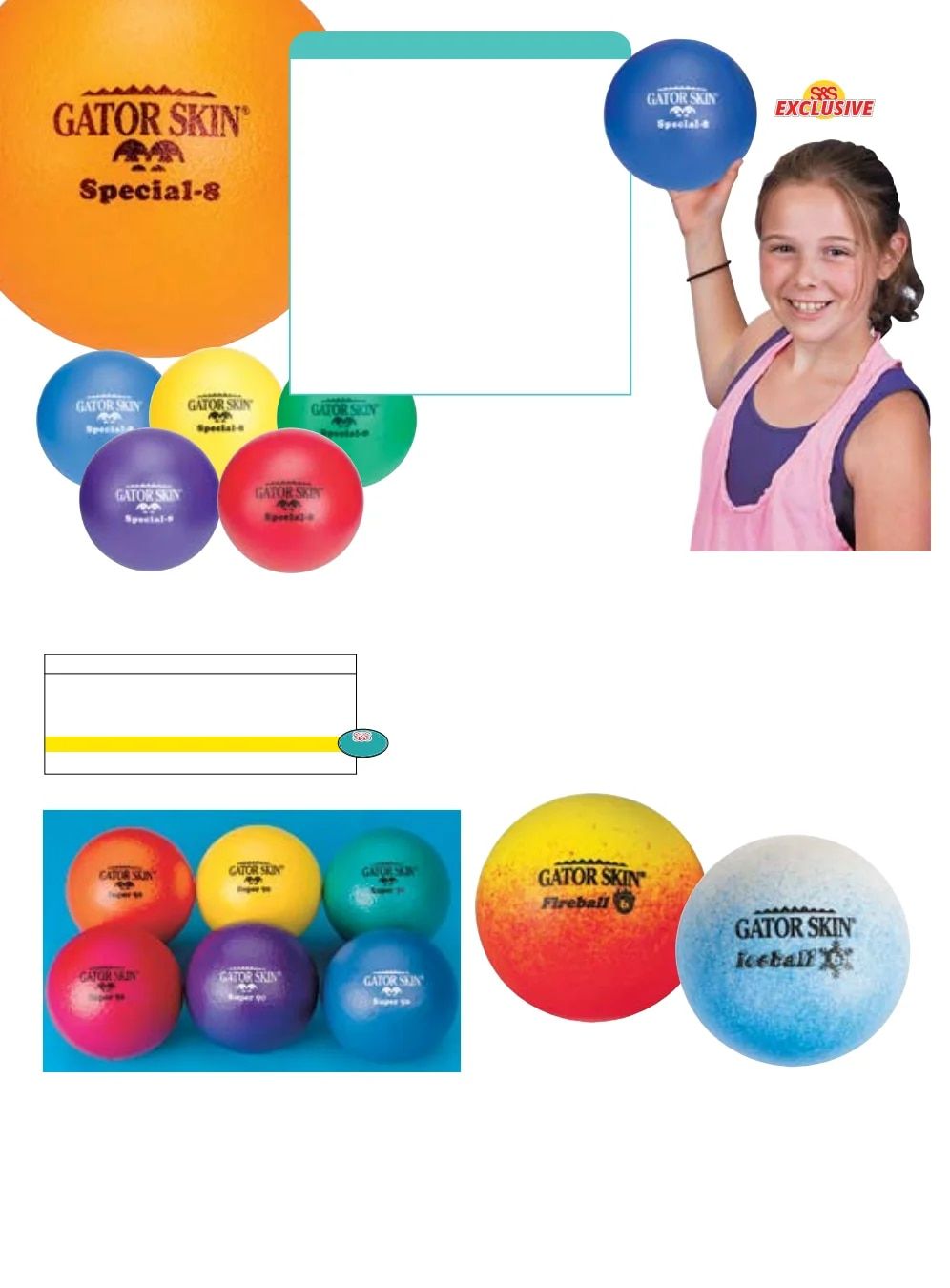 S&S Worldwide Sports Catalog Weekly Ad January 1 - December 31, 2026