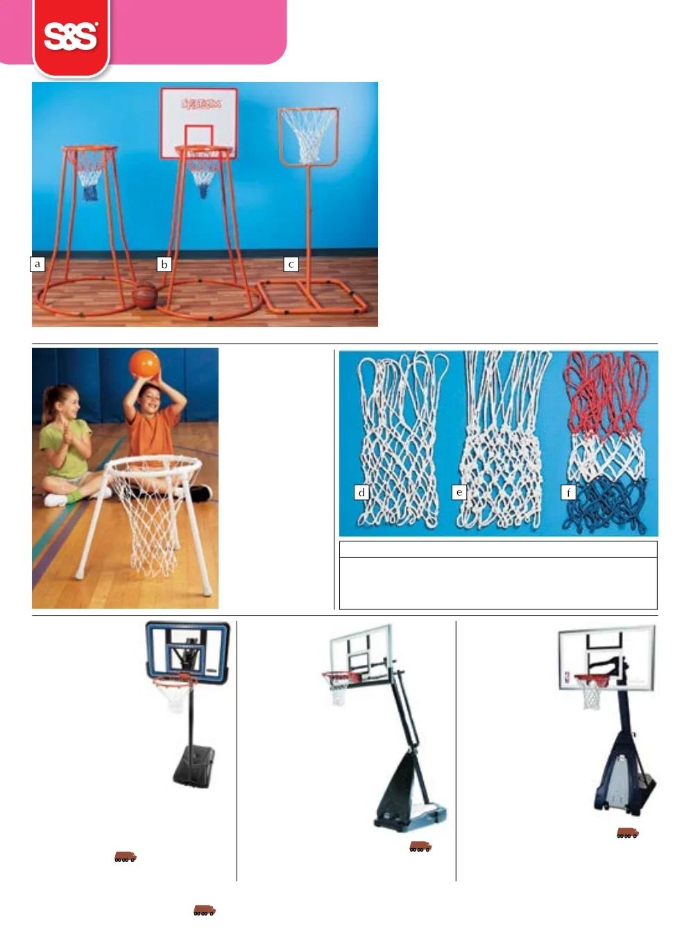 S&S Worldwide Sports Catalog Weekly Ad January 1 - December 31, 2026