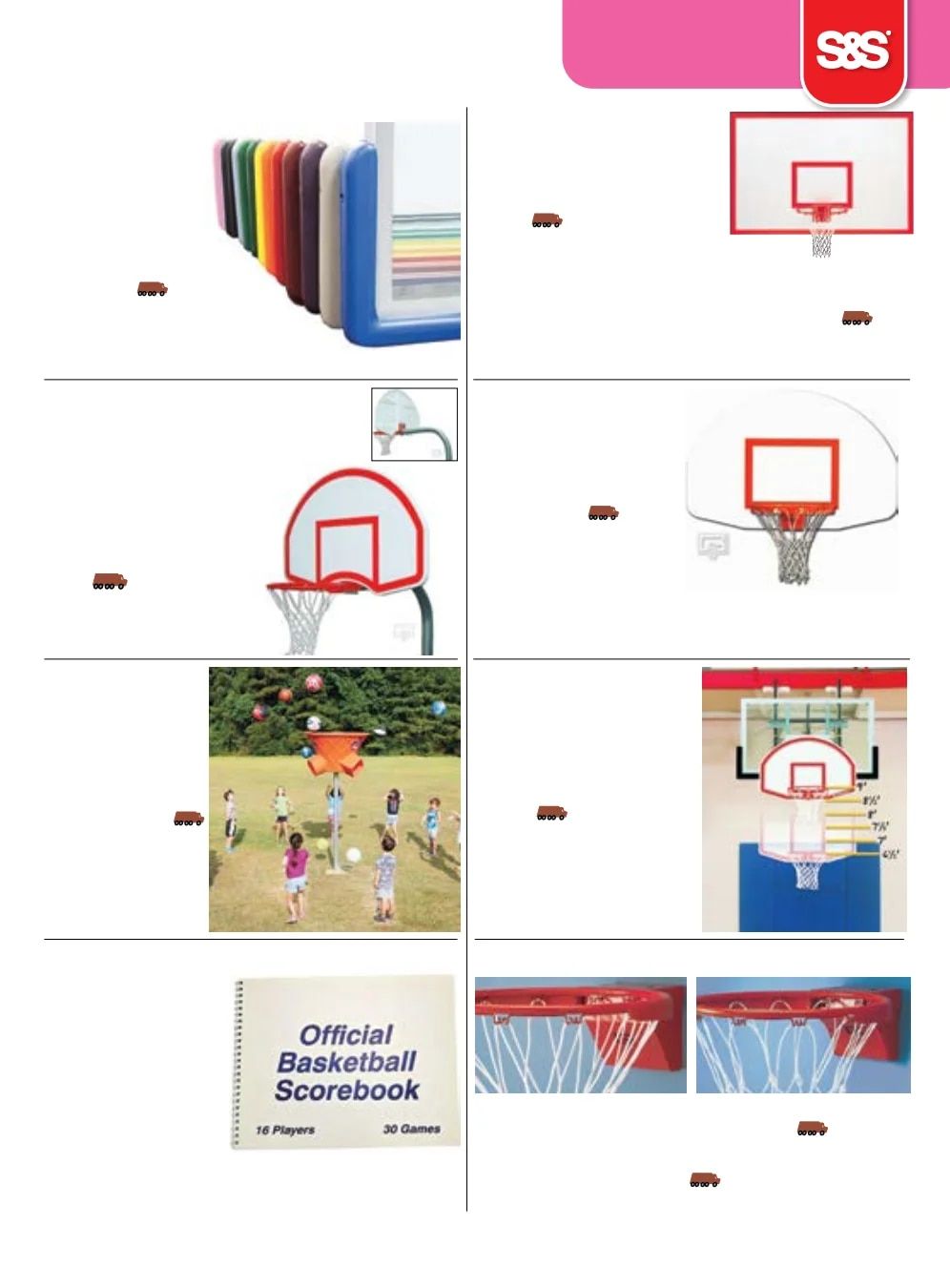 S&S Worldwide Sports Catalog Weekly Ad January 1 - December 31, 2026