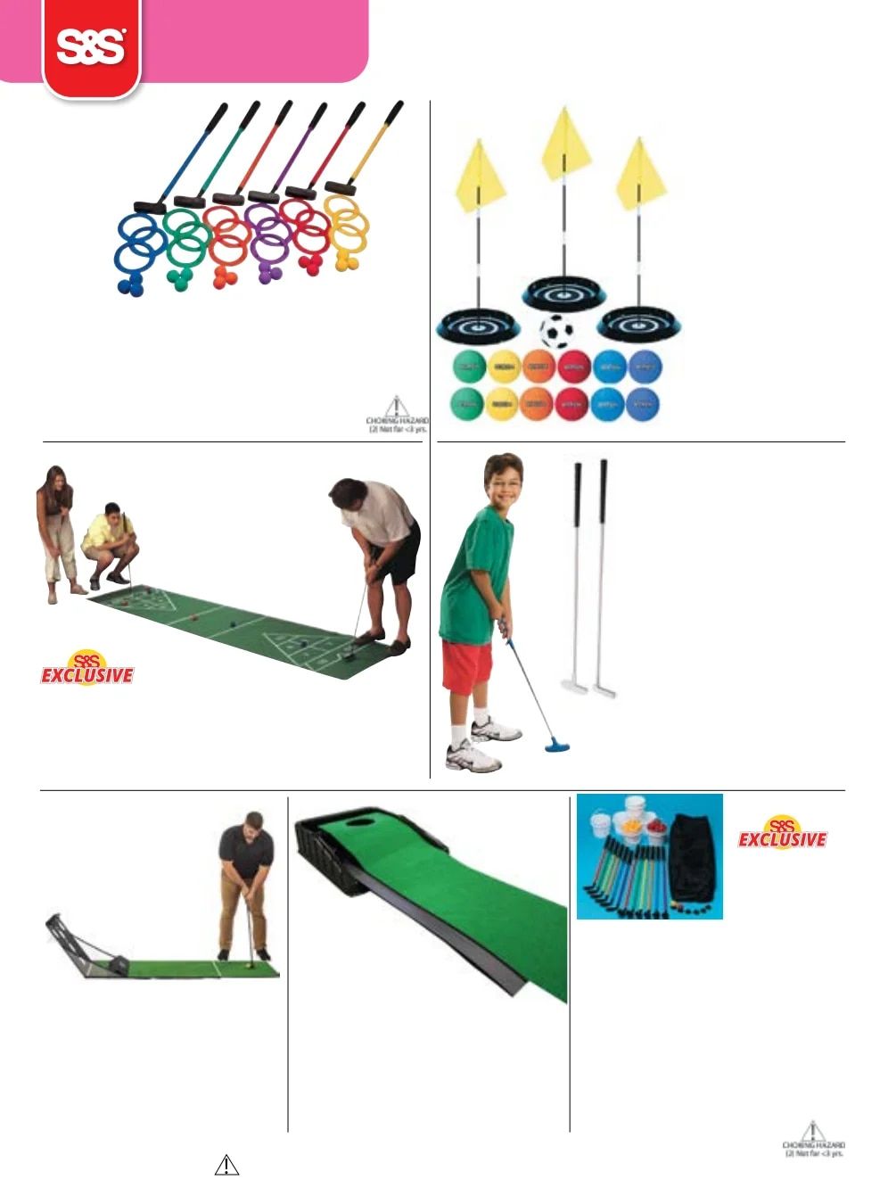 S&S Worldwide Sports Catalog Weekly Ad January 1 - December 31, 2026